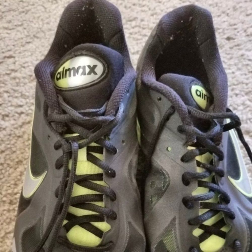 2013 Nike Men’s shoe 11.5 air max - Picture 1 of 5